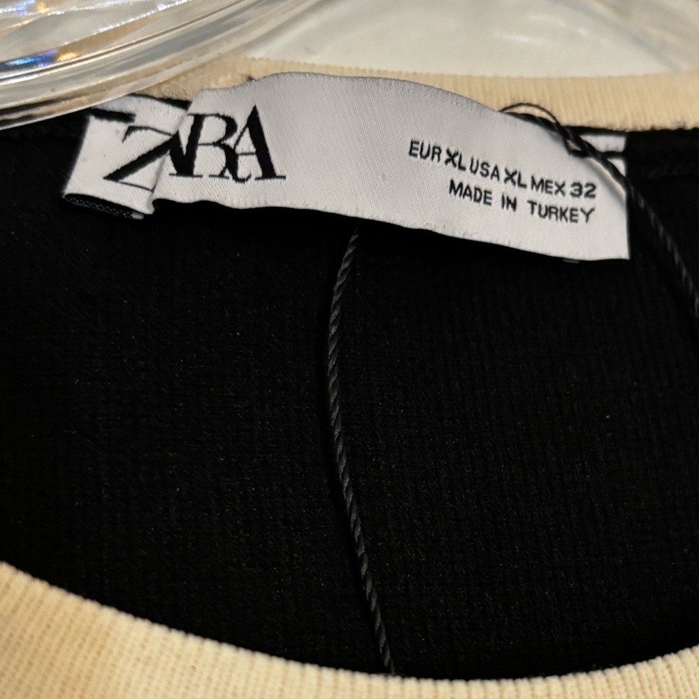ZARA knit dress NWOT - Picture 3 of 3